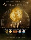 Das Erbe der Macht - Band 1: Aurafeuer (Urban Fant