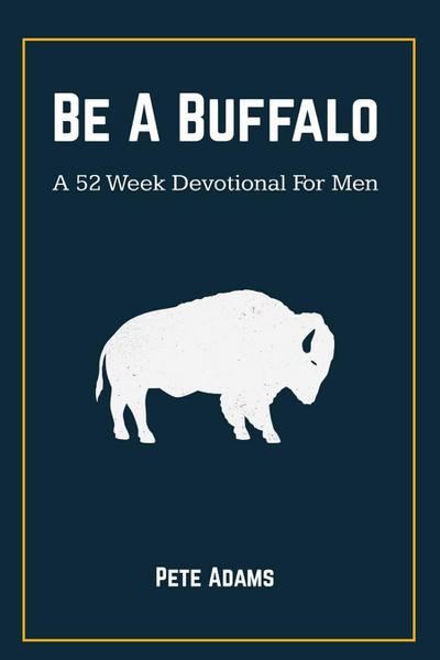Be A Buffalo