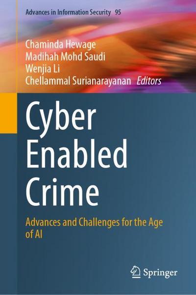 Cyber Enabled Crime