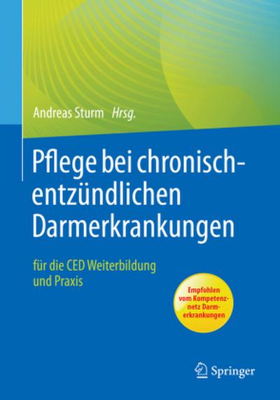 Pflege bei chronisch-entzündlichen Darmerkrankungen