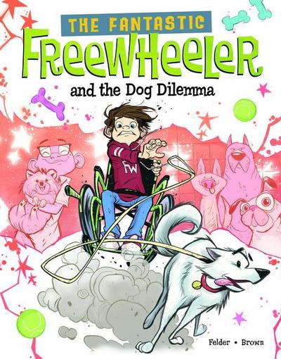 The Fantastic Freewheeler and the Dog Dilemma
