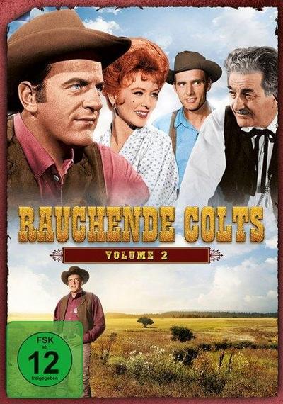 Rauchende Colts