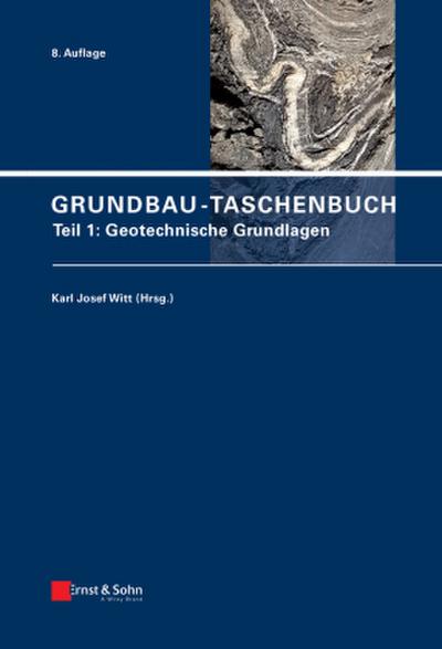 Grundbau-Taschenbuch