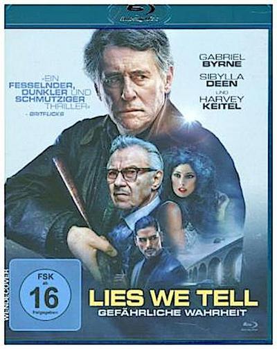 Lies We Tell - Gefährliche Wahrheit