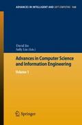 Advances in Computer Science and Information Engin