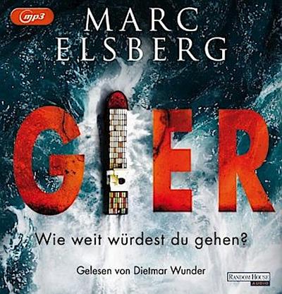 GIER, 2 MP3-CDs