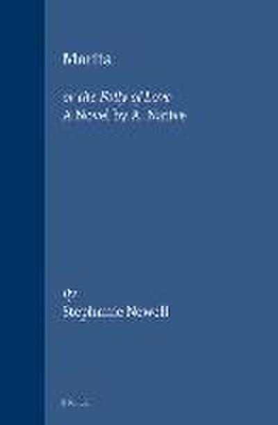 Marita: Or the Folly of Love