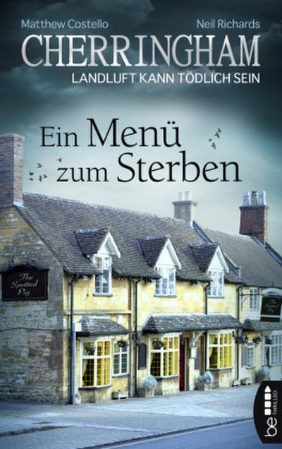 Cherringham - Ein Menü zum Sterben