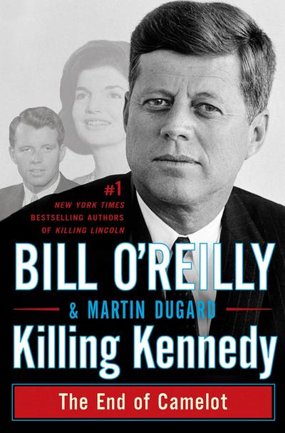 Killing Kennedy, English edition
