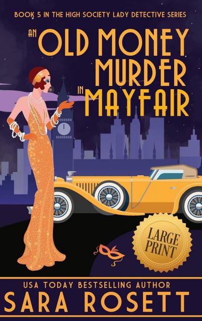 An Old Money Murder in Mayfair