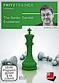 The Benko Gambit Explained, 1 DVD-ROM