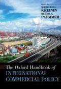 Oxford Handbook of International Commercial Policy