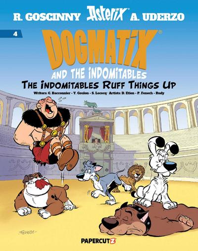 Dogmatix and the Indomitables Vol. 4