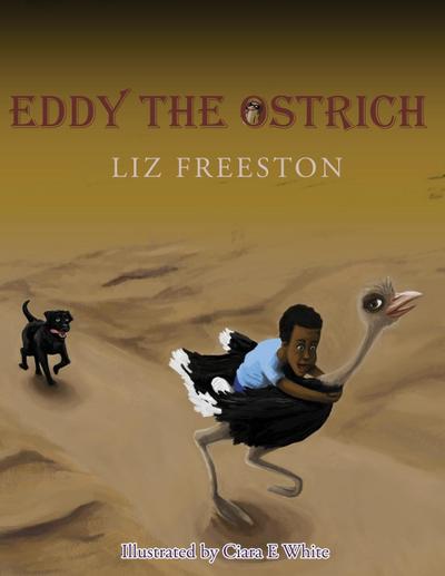 Eddy the Ostrich