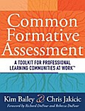 Common Formative Assessment
