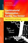 Combinatorial Optimization - Eureka, You Shrink!