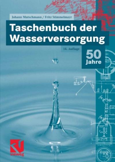 Taschenbuch der Wasserversorgung