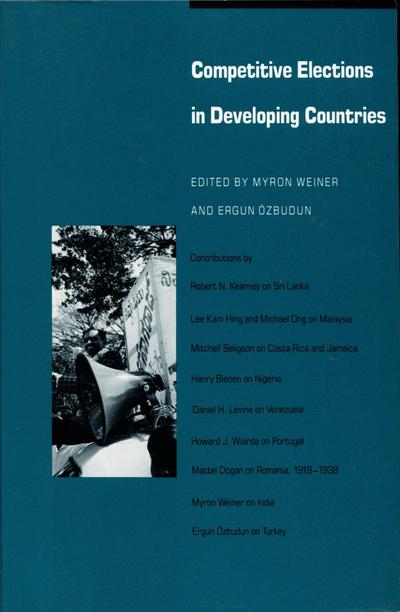 Competitive Elections in Developing Countires