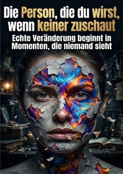 Die Person, die du wirst, wenn keiner zuschaut
