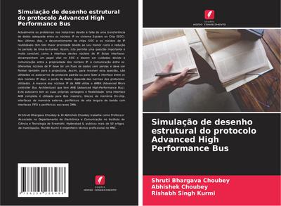 Simulação de desenho estrutural do protocolo Advanced High Performance Bus