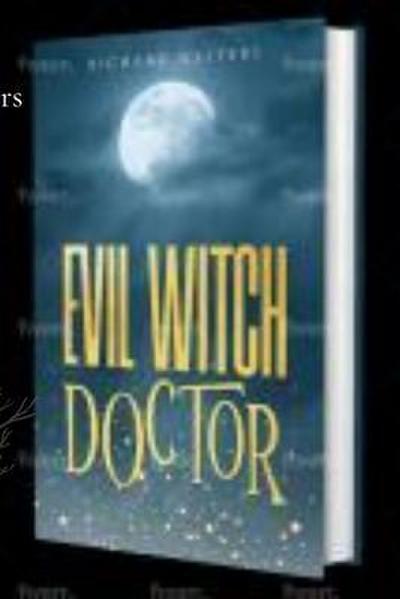 Evil Witch Doctor