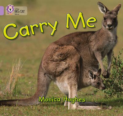 Carry Me - Monica Hughes