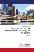 Torque and Twist of Ferrocement ¿U¿ Wrapped RC Beams