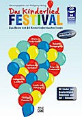 KinderliedFestival, m. 1 Audio-CD