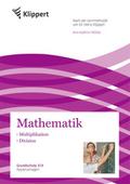 Mathematik: Multiplikation - Division