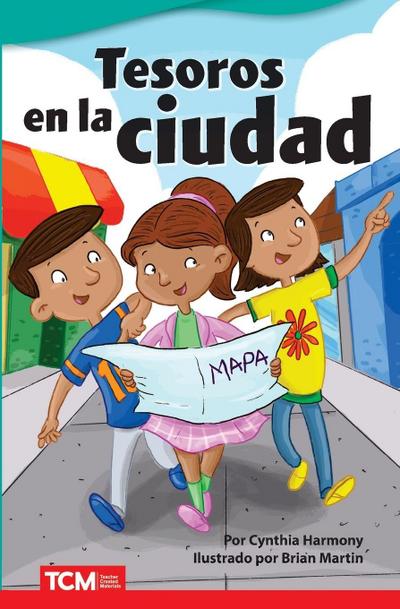 Tesoros en la ciudad