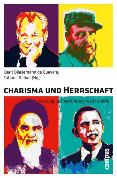 Charisma und Herrschaft