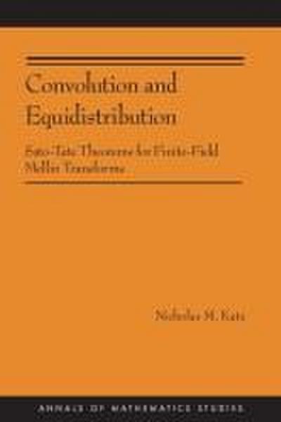 Convolution and Equidistribution
