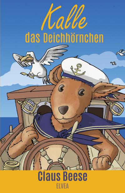 Kalle das Deichhörnchen
