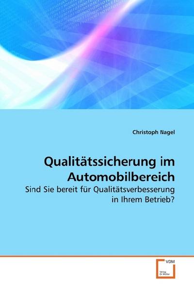 Qualitätssicherung im Automobilbereich