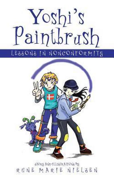 Yoshi’s Paintbrush