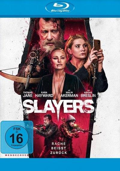 Slayers (BR)  Min: 90/DD5.1/WS