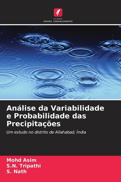 Análise da Variabilidade e Probabilidade das Precipitações