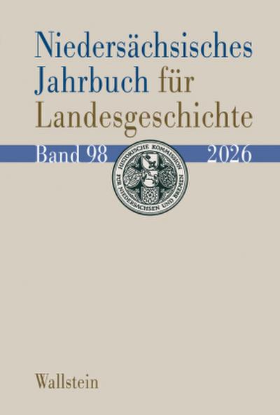 Niedersächsisches Jahrbuch für Landesgeschichte 98/2026