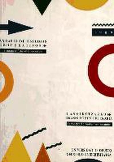 Anuario de estudios cooperativos 1989