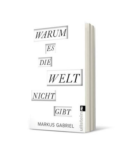 Warum es die Welt nicht gibt