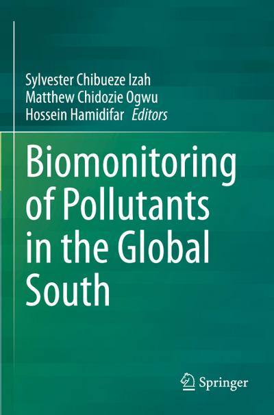 Biomonitoring of Pollutants in the Global South
