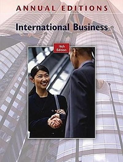 Annual Editions: International Business