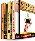 Lexie Starr Cozy Mysteries Boxed Set (Three Complete Cozy Mysteries in One)