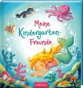 Meine Kindergarten-Freunde (Meerjungfrau)