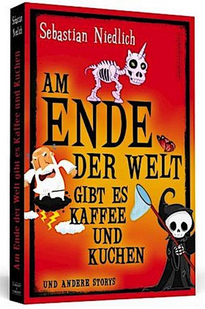 Am Ende der Welt gibt es Kaffee und Kuchen