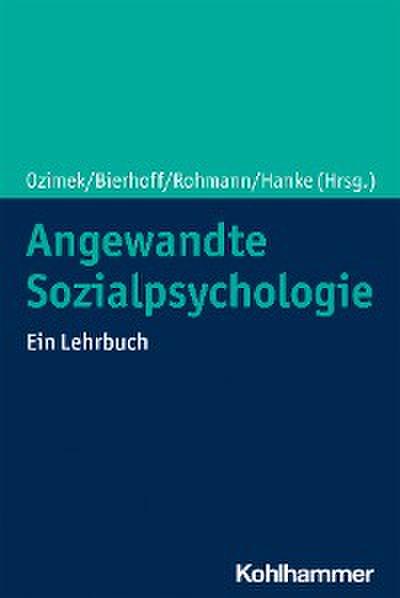 Angewandte Sozialpsychologie