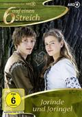 Sechs auf einen Streich - Jorinde und Joringel, 1 DVD