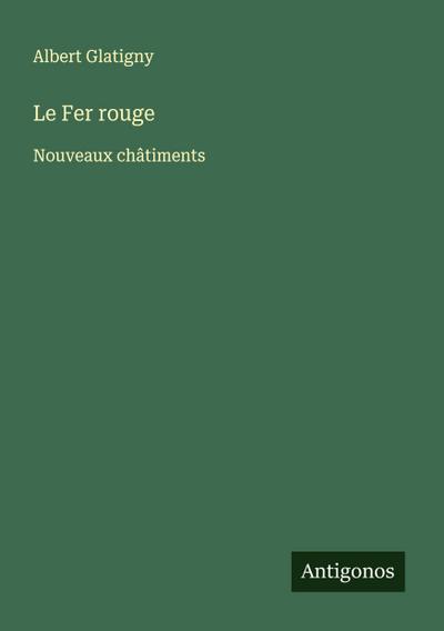 Le Fer rouge