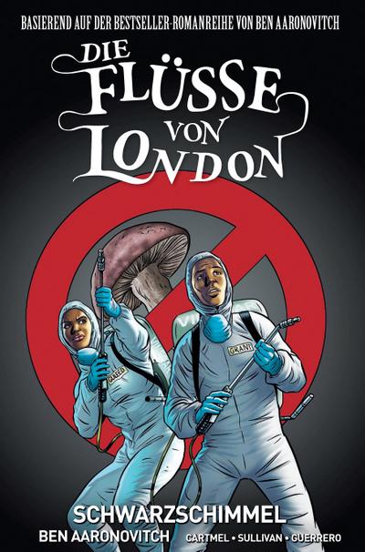 Die Flüsse von London - Graphic Novel