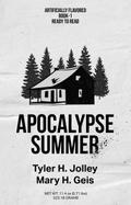 Apocalypse Summer (Seasons of an Apocalypse, #1)